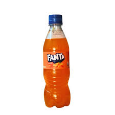 FANTA ORANGE PET 35CL