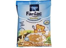 FARILAC VANILLE 200G
