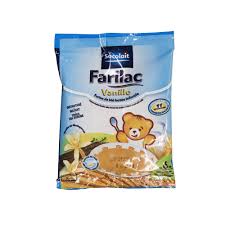 FARILAC VANILLE 200G