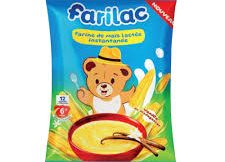 FARILAC VANILLE 50G