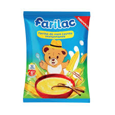 FARILAC VANILLE 50G