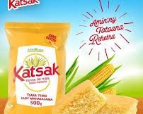 FARINE DE MAIS KATSAKA AGRIKOBA 500G