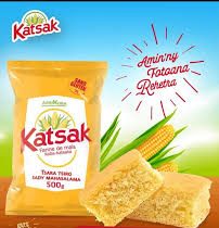 FARINE DE MAIS KATSAKA AGRIKOBA 500G