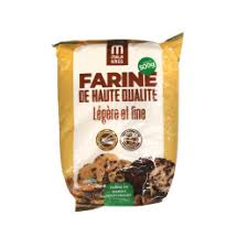 FARINE DE MANIOC SANS GLUTEN MALAKASS 500G