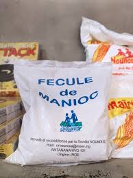 FECULE DE MANIOC 250G