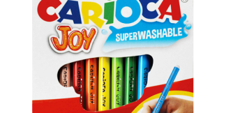 FEUTRE CARIOCA JOY 12 COULEUR