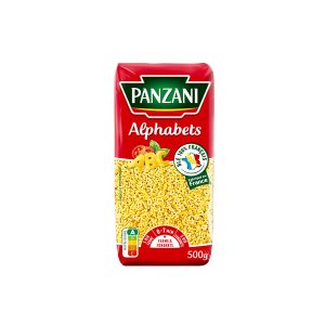 FRANCIA ALPHABETS 500G