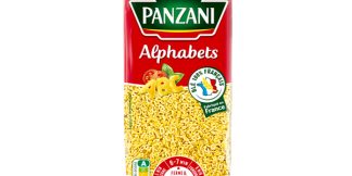 FRANCIA ALPHABETS 500G