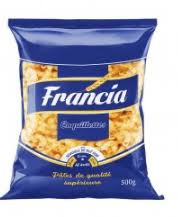 FRANCIA COQUILLETTE 500G
