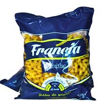 FRANCIA MAC SPIRALES 500 G