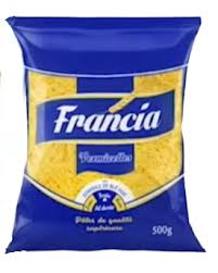 FRANCIA VERMICELLE 500G