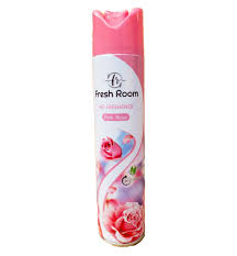 FRESH ROOM PINK ROSE