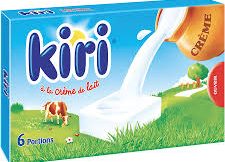 FROMAGE KIRI 6 PORTIONS