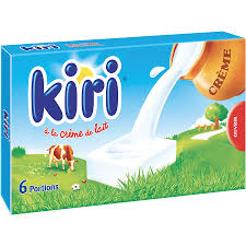 FROMAGE KIRI 6 PORTIONS