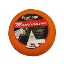 FROMAGE ST PAULIN BOULE 1KG MAMINIAINA