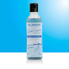 GAS CARE GEL DOUCHE AQUA ENERGY 300ML