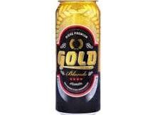 GOLD BLONDE 6,5 CANETTE 50 CL