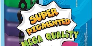 GOUACHE 12 TUBE MAPED