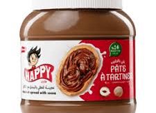 HAPPY PATE A TARTINER 350G