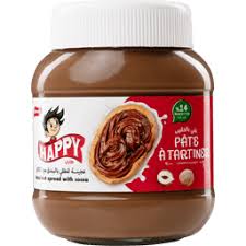 HAPPY PATE A TARTINER 350G