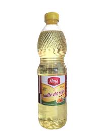 HUILE DE SOJA 1/2L HINA
