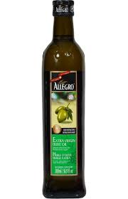 HUILE OLIVE ALLEGRO 500ML