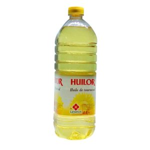 HUILE TOURNESOL HUILOR 1L
