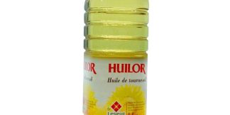 HUILE TOURNESOL HUILOR 1L