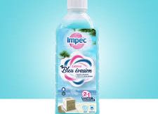 IMPEC LESSIVE LIQUIDE BLEU EVASION 1.5L