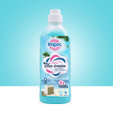 IMPEC LESSIVE LIQUIDE BLEU EVASION 1.5L