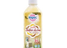 IMPEC LESSIVE LIQUIDE SENTEUR DES BOIS 150CL