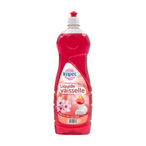 IMPEC LIQUIDE VAISSELLE FLEUR DE CERISIER 1L