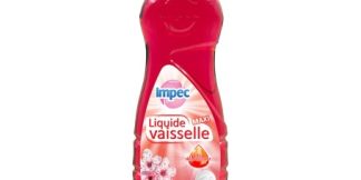 IMPEC LIQUIDE VAISSELLE FLEUR DE CERISIER 1L