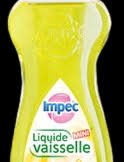 IMPEC LIQUIDE VAISSELLE MENTHE CITRON 1L