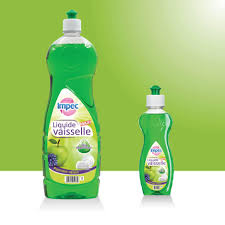 IMPEC LIQUIDE VAISSELLE POMME RAISIN 1L