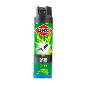 INSECTICIDE DOUBLE ACTION ORO 200 ML