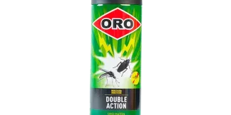 INSECTICIDE DOUBLE ACTION ORO 200 ML
