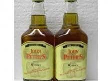 JOHN PETERS JAUNE 70CL
