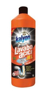 KALYON GEL DEBOUCHEUR 1000ML DRAIN OPENER