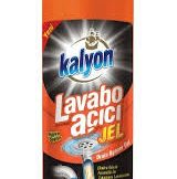 KALYON GEL DEBOUCHEUR 1000ML DRAIN OPENER