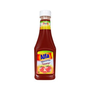 KETCHUP ALFA