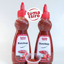 KETCHUP TOMATSIRO 230G