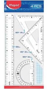 KIT DE TRACAGE 4PCS MAPED