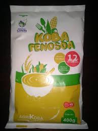 KOBA FENOSOA AGRIKOBA 400G