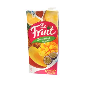 LE FRUIT JUS COOCKTAIL 1L