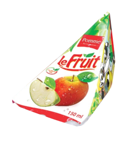 LE FRUIT JUS POMME 150ML