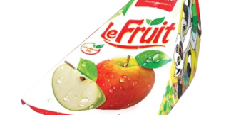 LE FRUIT JUS POMME 150ML