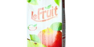 LE FRUIT JUS POMME 1L
