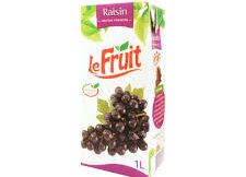 LE FRUIT JUS RAISIN 1L