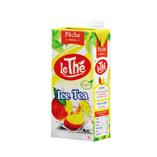 LE THE ICE TEA PECHE 1L